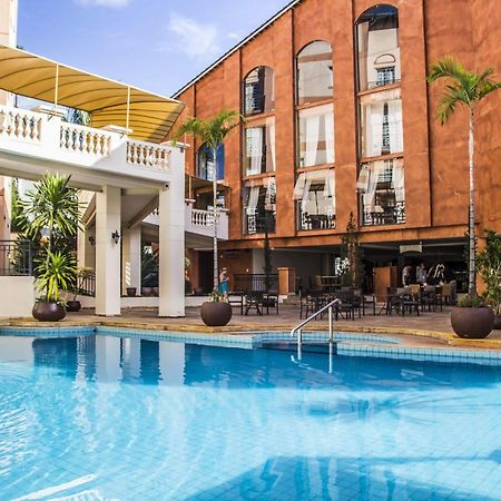 Rio Quente Resorts - Hotel Giardino Экстерьер фото