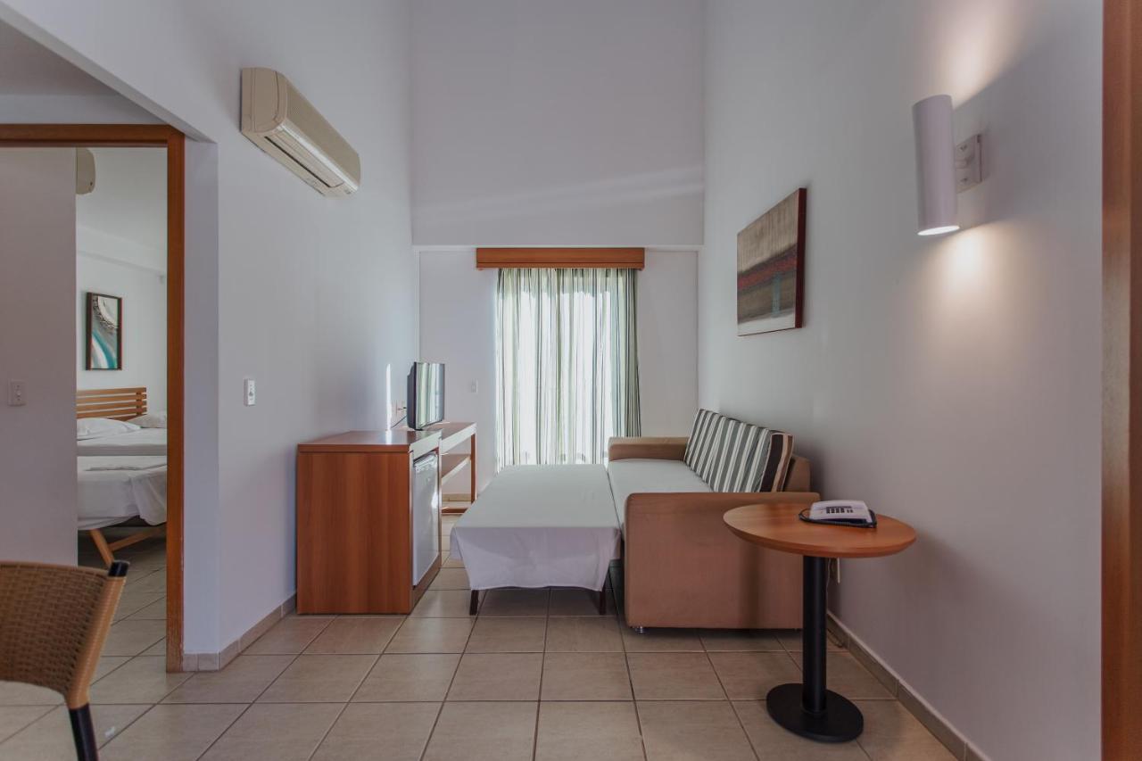 Rio Quente Resorts - Hotel Giardino Экстерьер фото