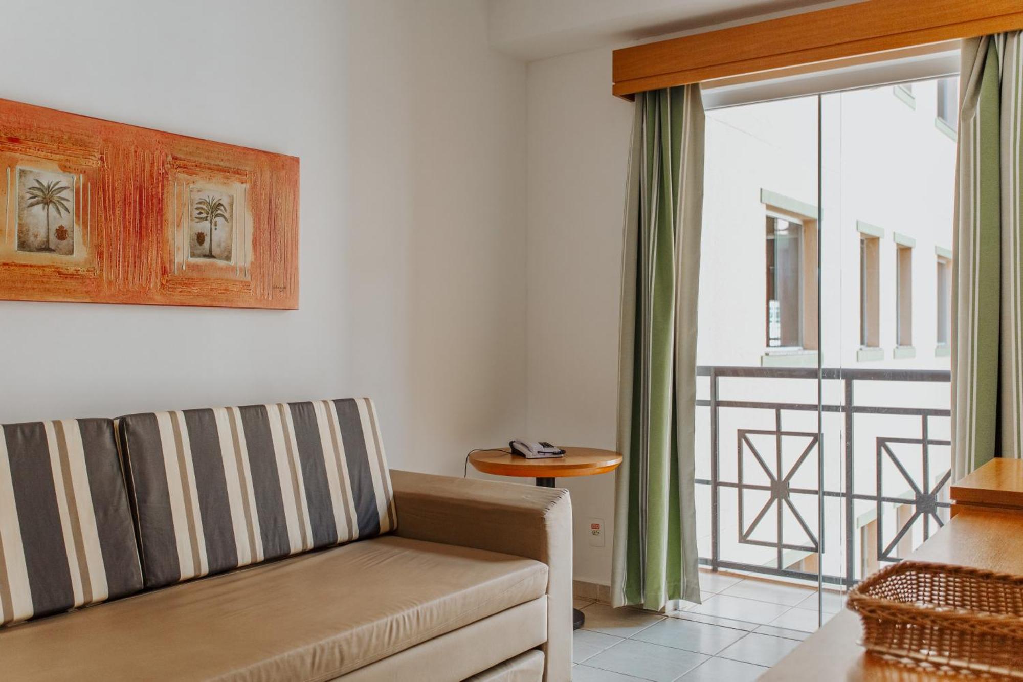 Rio Quente Resorts - Hotel Giardino Экстерьер фото