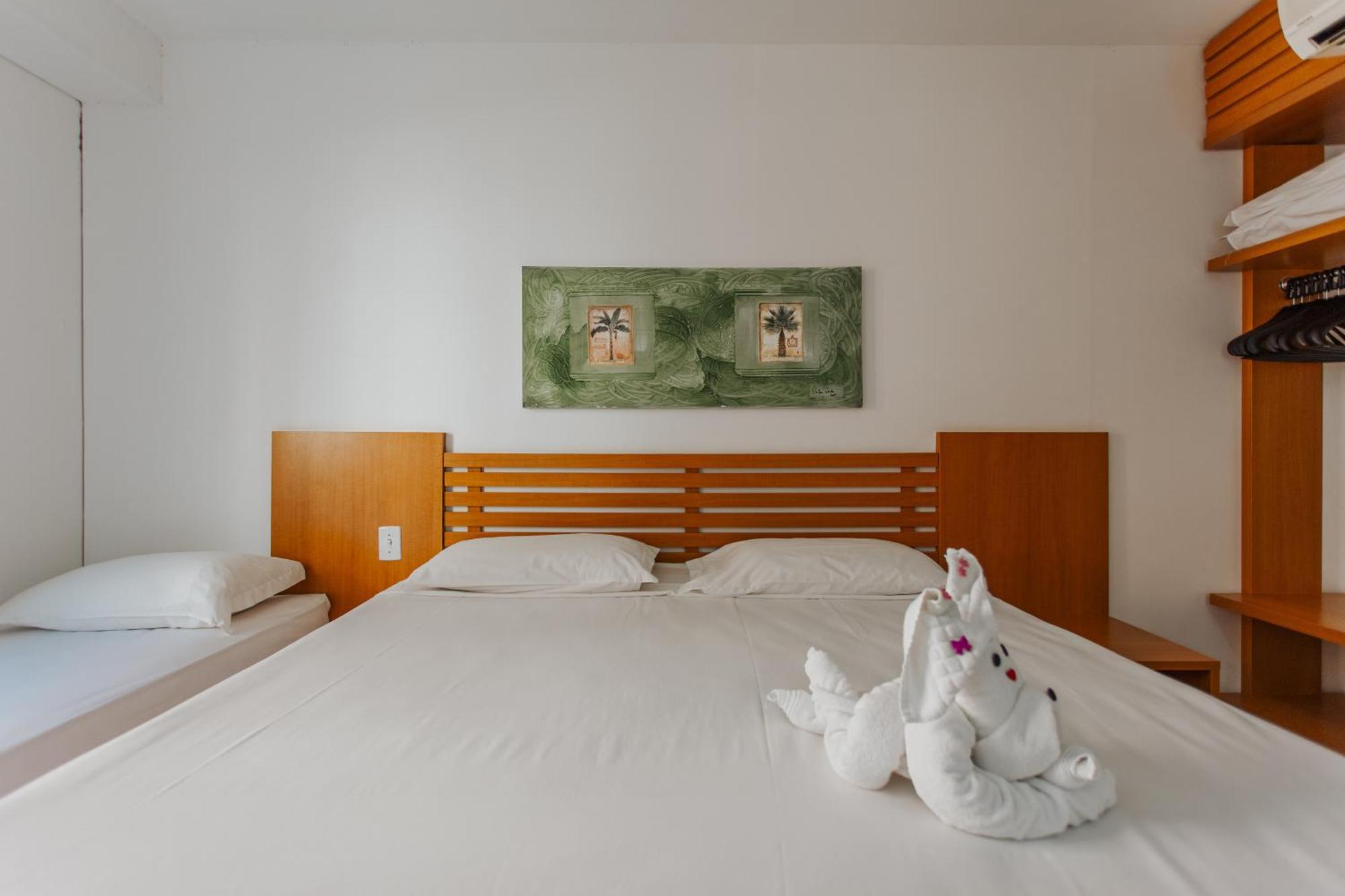 Rio Quente Resorts - Hotel Giardino Экстерьер фото