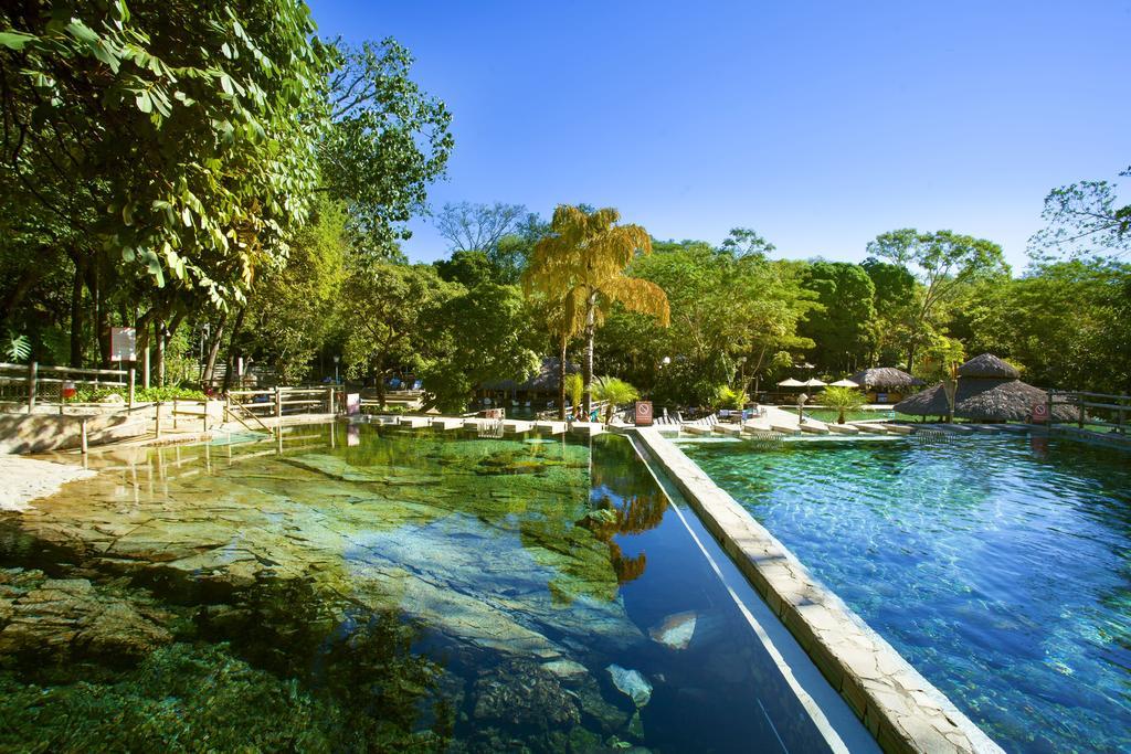 Rio Quente Resorts - Hotel Giardino Экстерьер фото