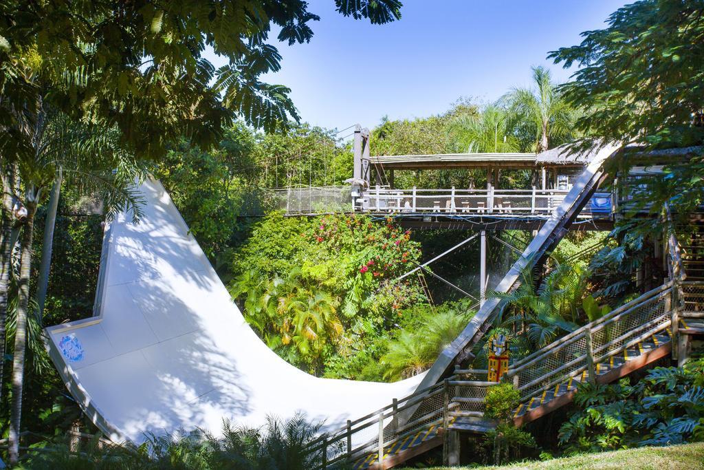 Rio Quente Resorts - Hotel Giardino Экстерьер фото