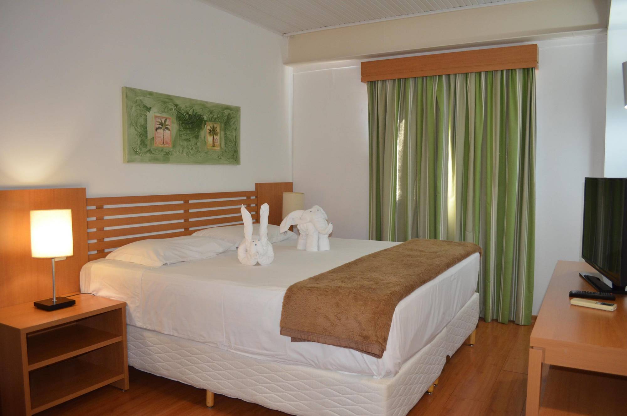 Rio Quente Resorts - Hotel Giardino Экстерьер фото