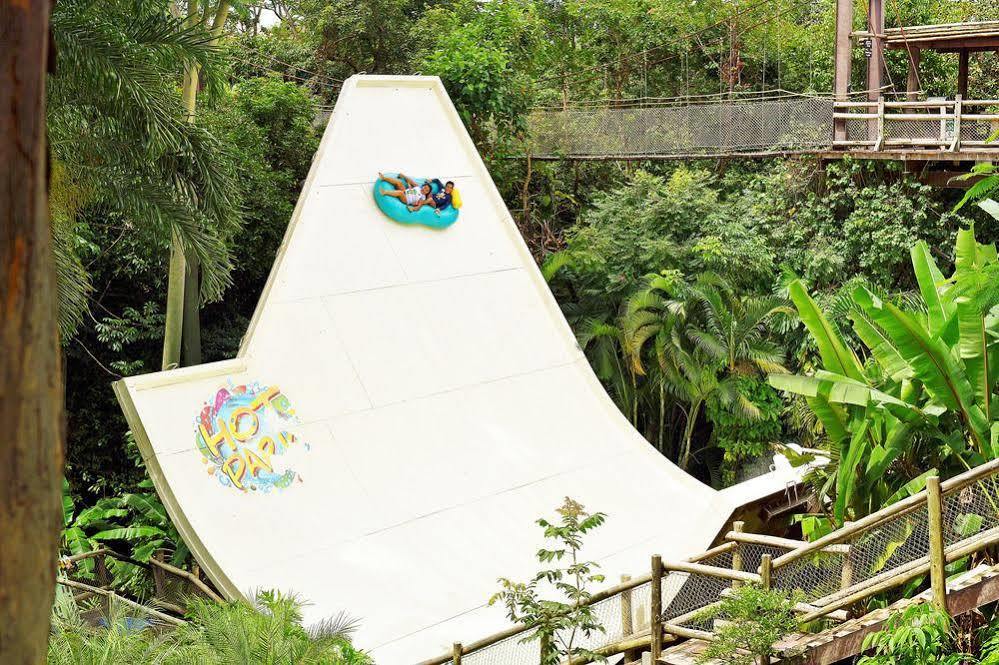 Rio Quente Resorts - Hotel Giardino Экстерьер фото