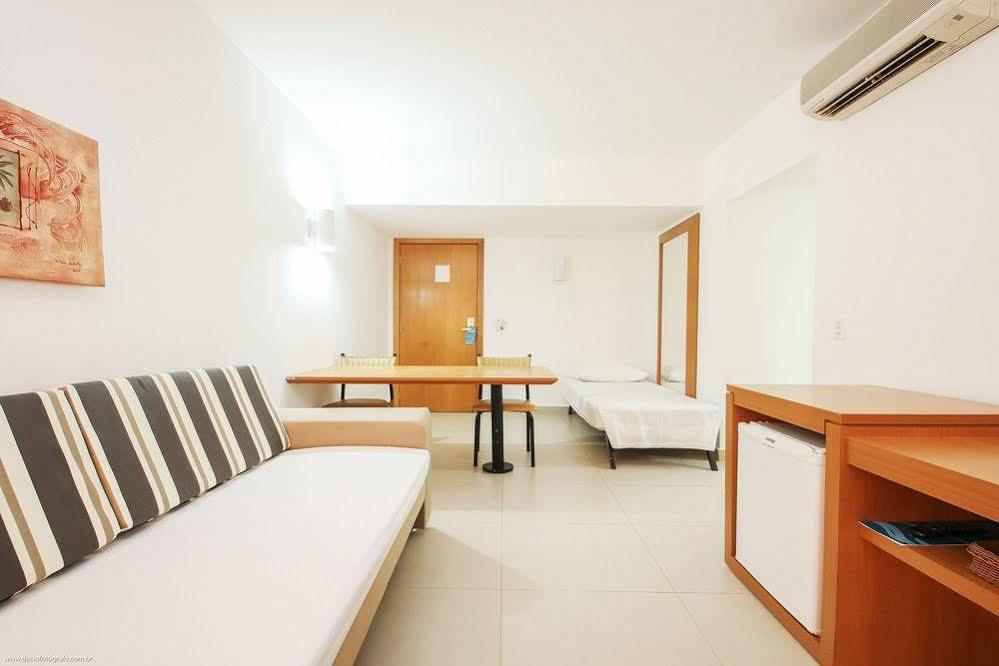 Rio Quente Resorts - Hotel Giardino Экстерьер фото