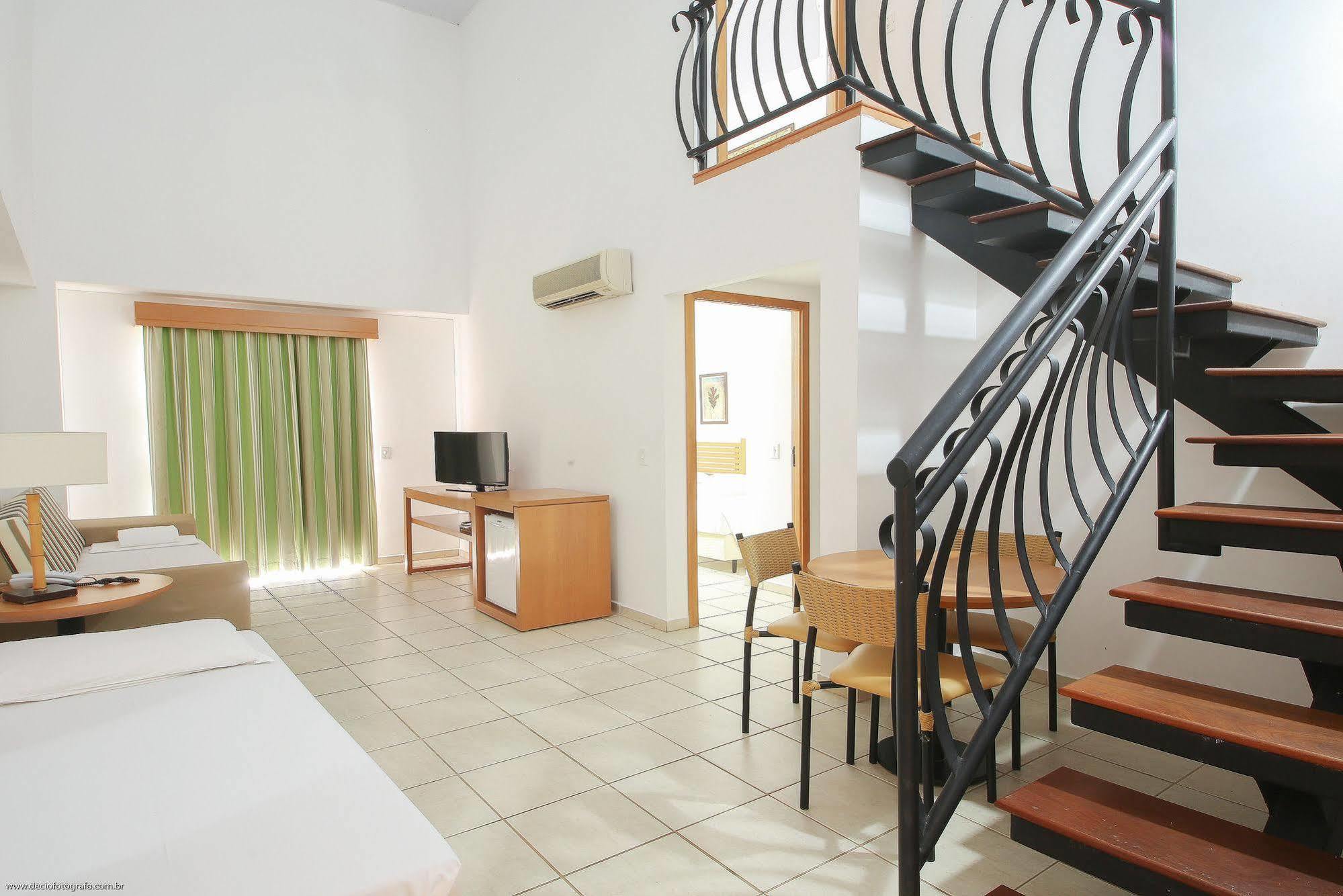 Rio Quente Resorts - Hotel Giardino Экстерьер фото