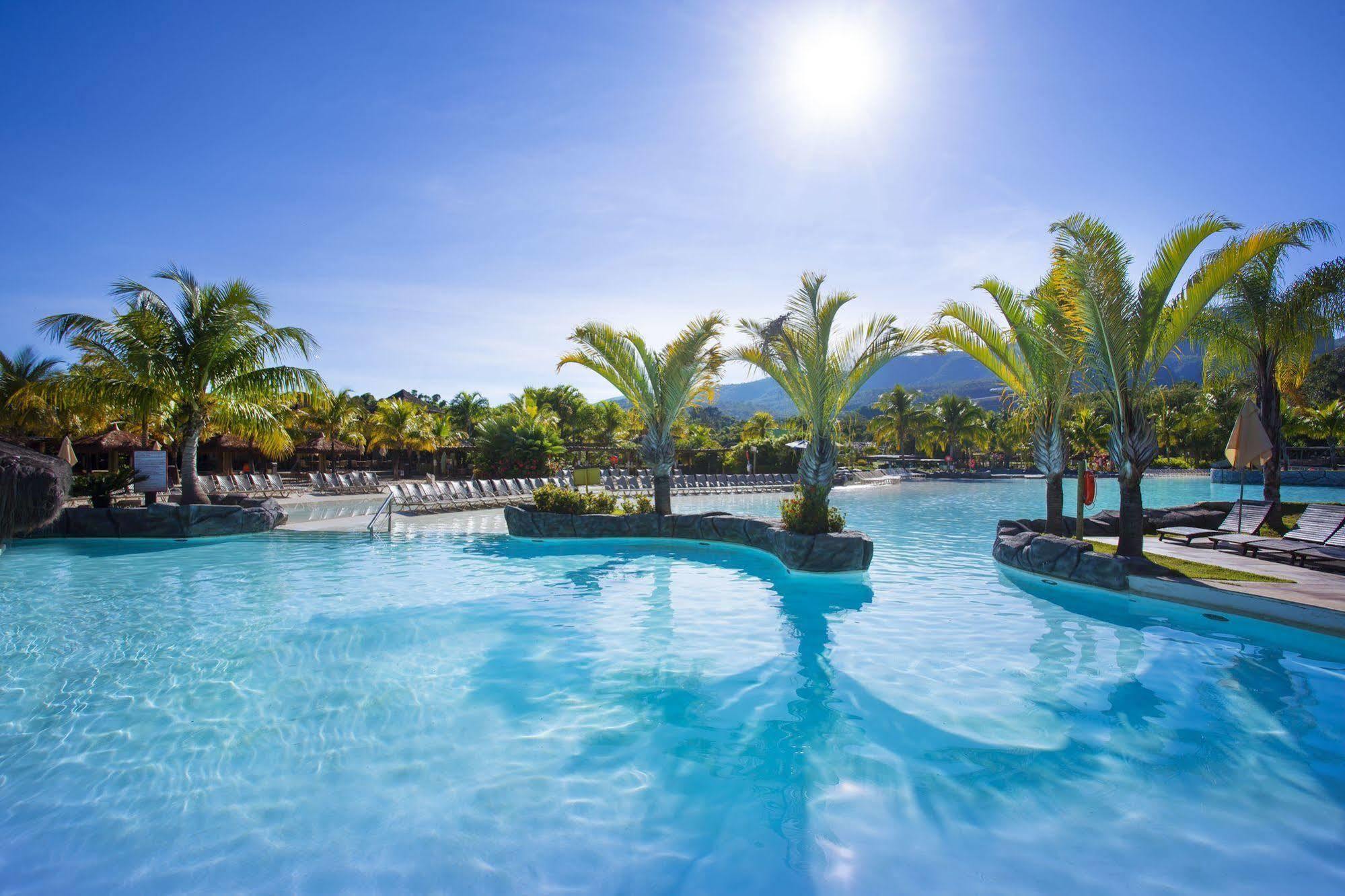 Rio Quente Resorts - Hotel Giardino Экстерьер фото